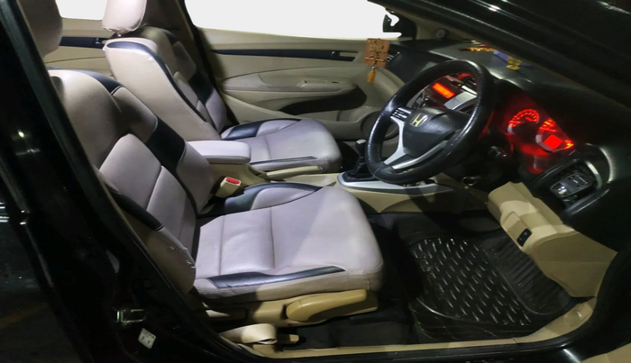 2010 Honda City 1.5L I-VTEC E MT, Petrol, Manual, 70,194 km, interior