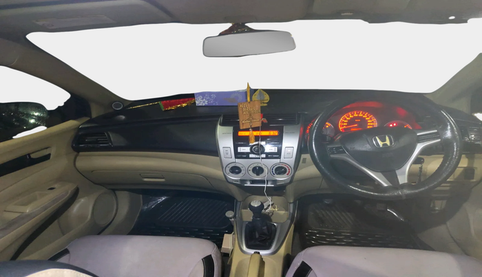 2010 Honda City 1.5L I-VTEC E MT, Petrol, Manual, 70,194 km, interior