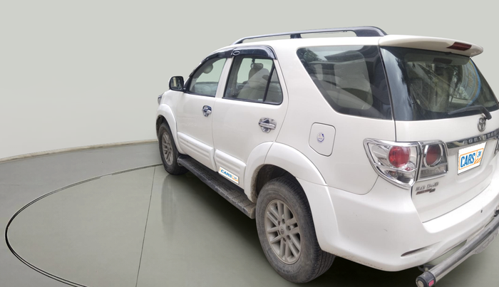 2013 Toyota Fortuner 3.0 4X4 MT, Diesel, Manual, 1,16,503 km, exterior