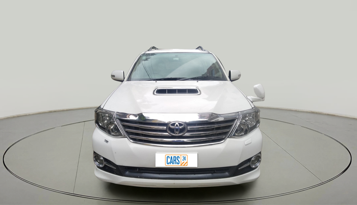 2013 Toyota Fortuner 3.0 4X4 MT, Diesel, Manual, 1,16,503 km, exterior