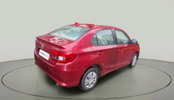 2018 Honda Amaze 1.2L I-VTEC S, Petrol, Manual, 66,431 km, exterior