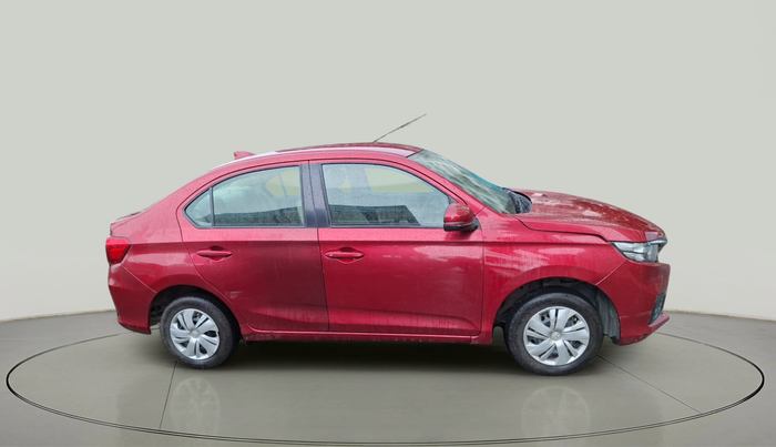 2018 Honda Amaze 1.2L I-VTEC S, Petrol, Manual, 66,431 km, exterior