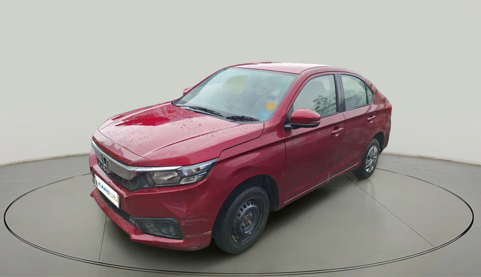2018 Honda Amaze 1.2L I-VTEC S, Petrol, Manual, 66,431 km, exterior