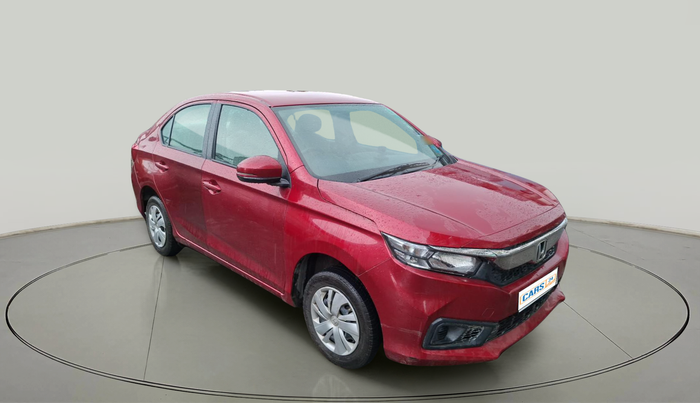 2018 Honda Amaze 1.2L I-VTEC S, Petrol, Manual, 66,431 km, exterior