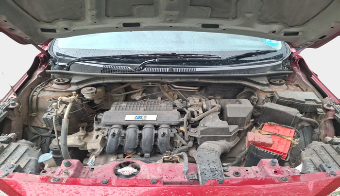 2018 Honda Amaze 1.2L I-VTEC S, Petrol, Manual, 66,431 km, exterior