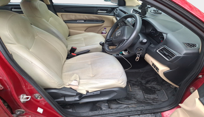 2018 Honda Amaze 1.2L I-VTEC S, Petrol, Manual, 66,431 km, interior