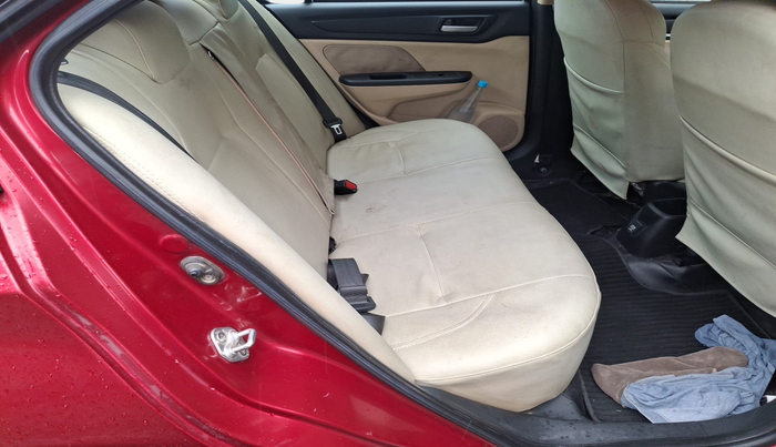 2018 Honda Amaze 1.2L I-VTEC S, Petrol, Manual, 66,431 km, interior