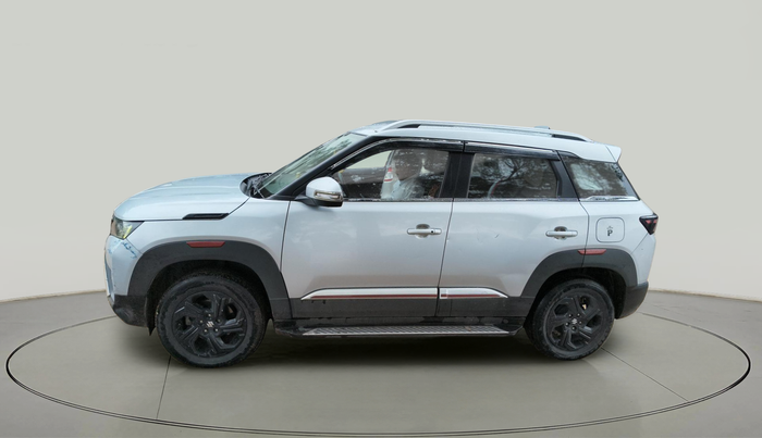 2022 Maruti BREZZA ZXI SMART HYBRID , Petrol, Manual, 71,513 km, exterior