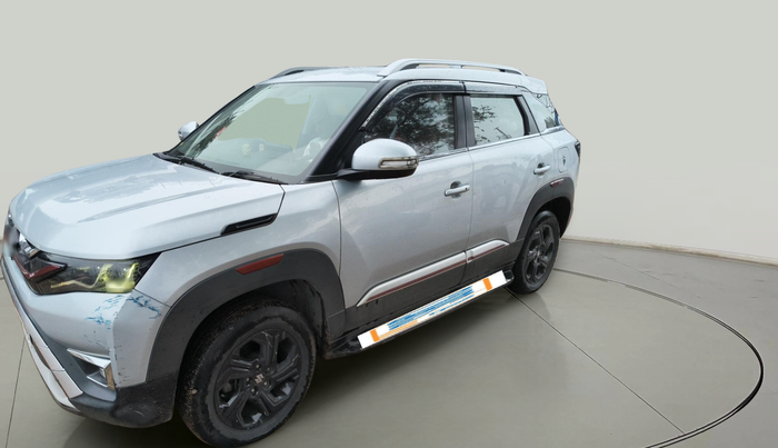 2022 Maruti BREZZA ZXI SMART HYBRID , Petrol, Manual, 71,513 km, exterior
