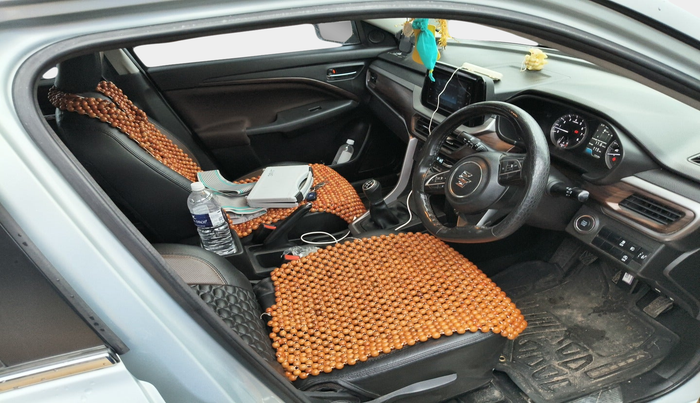 2022 Maruti BREZZA ZXI SMART HYBRID , Petrol, Manual, 71,513 km, interior