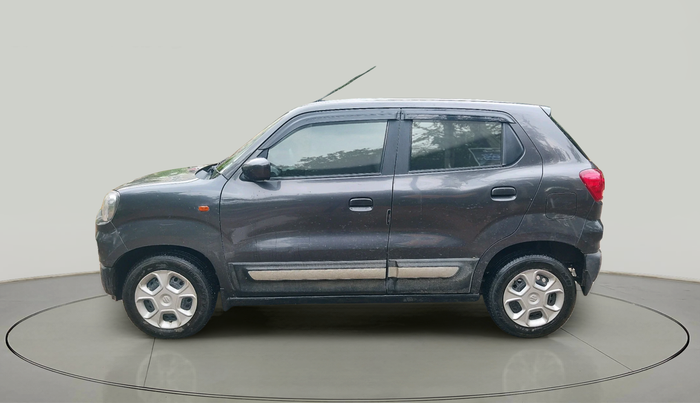 2022 Maruti S PRESSO VXI+, Petrol, Manual, 42,580 km, exterior