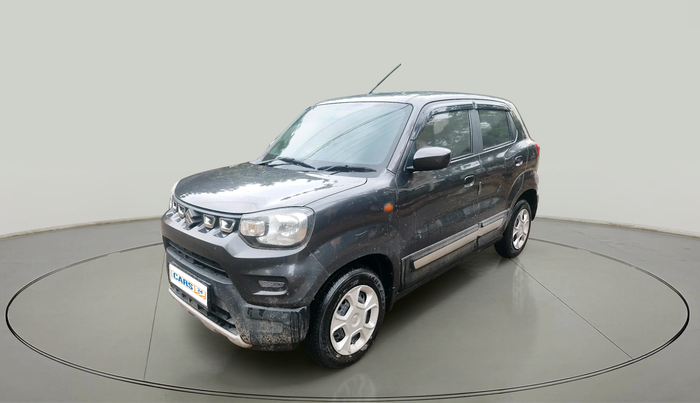 2022 Maruti S PRESSO VXI+, Petrol, Manual, 42,580 km, exterior