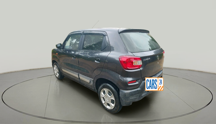 2022 Maruti S PRESSO VXI+, Petrol, Manual, 42,580 km, exterior