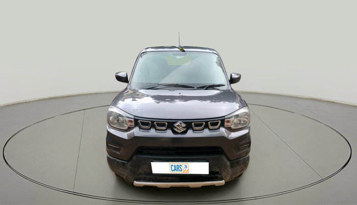2022 Maruti S PRESSO VXI+, Petrol, Manual, 42,580 km, exterior