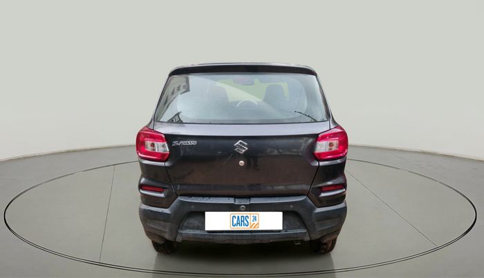 2022 Maruti S PRESSO VXI+, Petrol, Manual, 42,580 km, exterior