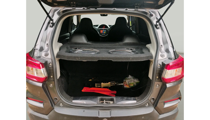 2022 Maruti S PRESSO VXI+, Petrol, Manual, 42,580 km, exterior