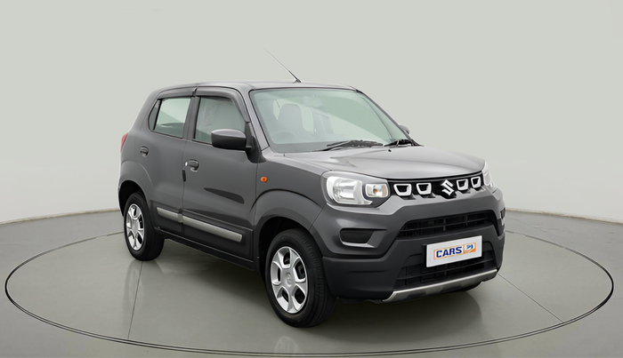 2022 Maruti S PRESSO VXI+, Petrol, Manual, 42,580 km, exterior