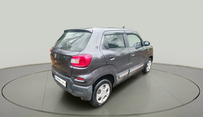 2022 Maruti S PRESSO VXI+, Petrol, Manual, 42,580 km, exterior