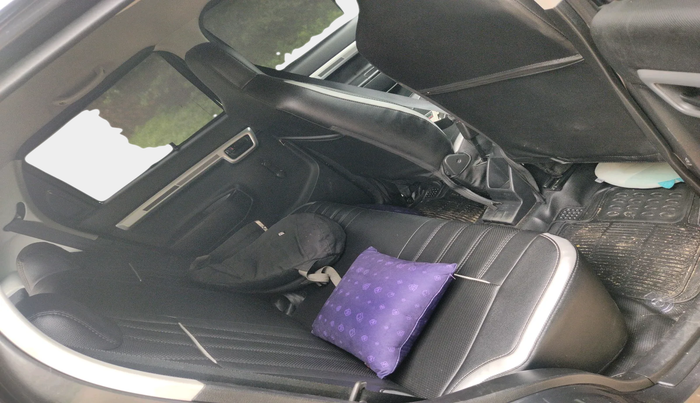 2022 Maruti S PRESSO VXI+, Petrol, Manual, 42,580 km, interior