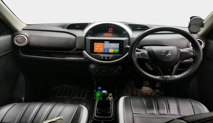 2022 Maruti S PRESSO VXI+, Petrol, Manual, 42,580 km, interior