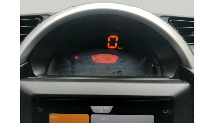 2022 Maruti S PRESSO VXI+, Petrol, Manual, 42,580 km, interior