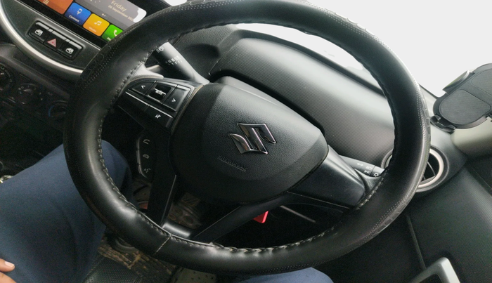 2022 Maruti S PRESSO VXI+, Petrol, Manual, 42,580 km, interior