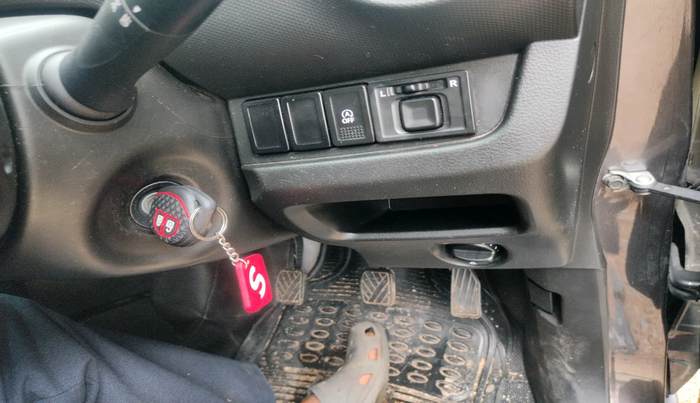 2022 Maruti S PRESSO VXI+, Petrol, Manual, 42,580 km, interior