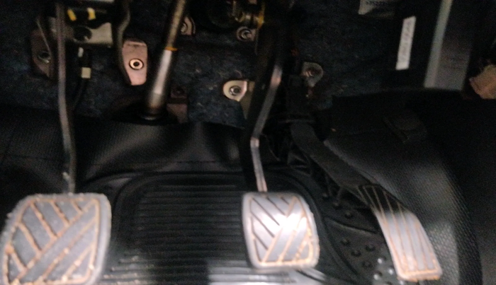 2022 Maruti S PRESSO VXI+, Petrol, Manual, 42,580 km, interior