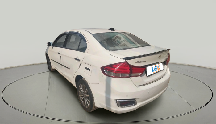 2022 Maruti Ciaz ALPHA 1.5 SHVS PETROL, Petrol, Manual, 45,407 km, exterior