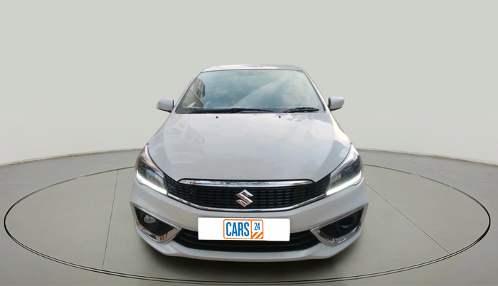 2022 Maruti Ciaz ALPHA 1.5 SHVS PETROL, Petrol, Manual, 45,407 km, exterior