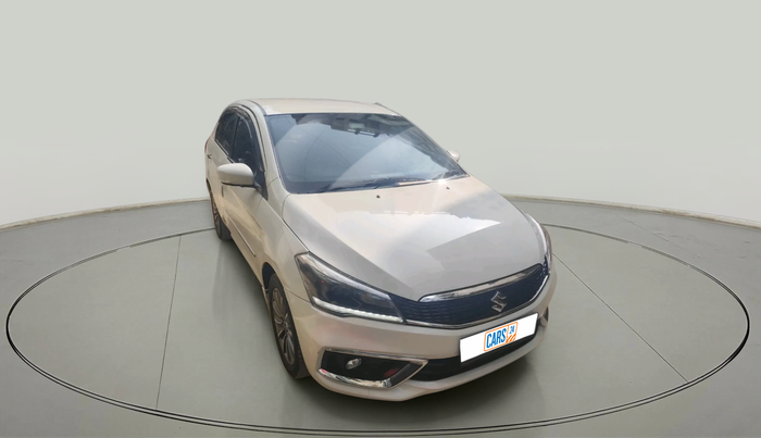 2022 Maruti Ciaz ALPHA 1.5 SHVS PETROL, Petrol, Manual, 45,407 km, exterior