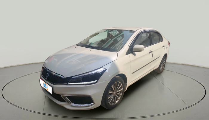 2022 Maruti Ciaz ALPHA 1.5 SHVS PETROL, Petrol, Manual, 45,407 km, exterior