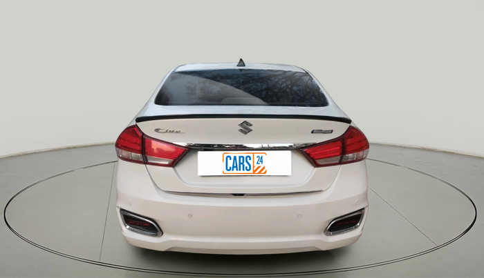 2022 Maruti Ciaz ALPHA 1.5 SHVS PETROL, Petrol, Manual, 45,407 km, exterior