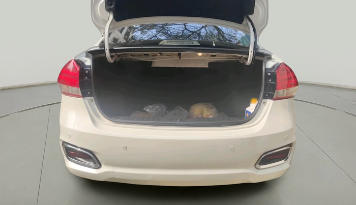 2022 Maruti Ciaz ALPHA 1.5 SHVS PETROL, Petrol, Manual, 45,407 km, exterior