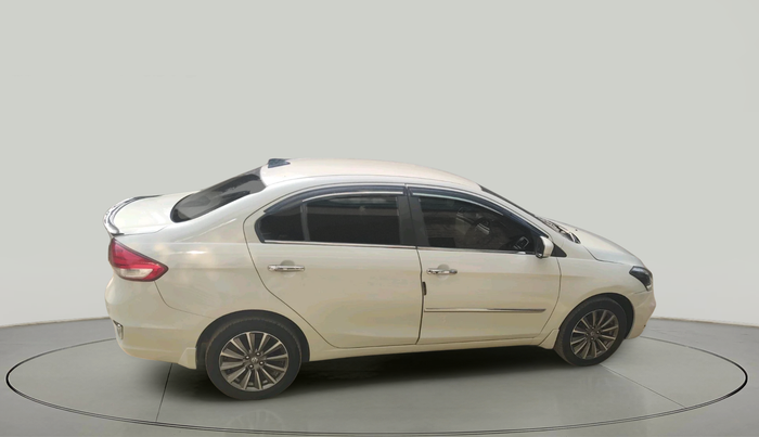2022 Maruti Ciaz ALPHA 1.5 SHVS PETROL, Petrol, Manual, 45,407 km, exterior