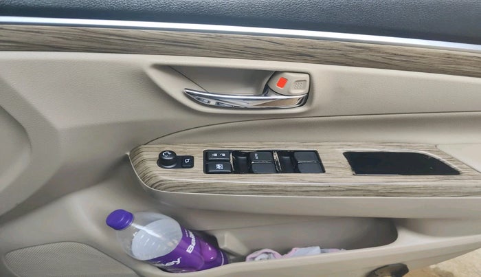 2022 Maruti Ciaz ALPHA 1.5 SHVS PETROL, Petrol, Manual, 45,407 km, interior