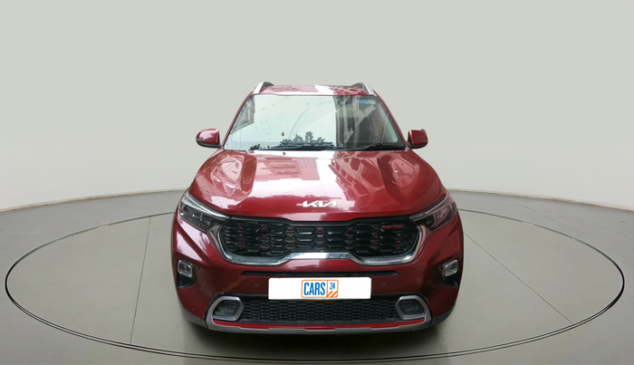 2022 KIA SONET GTX PLUS 1.0 IMT, Petrol, Manual, 23,550 km, exterior