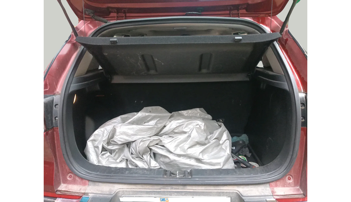 2022 KIA SONET GTX PLUS 1.0 IMT, Petrol, Manual, 23,550 km, exterior