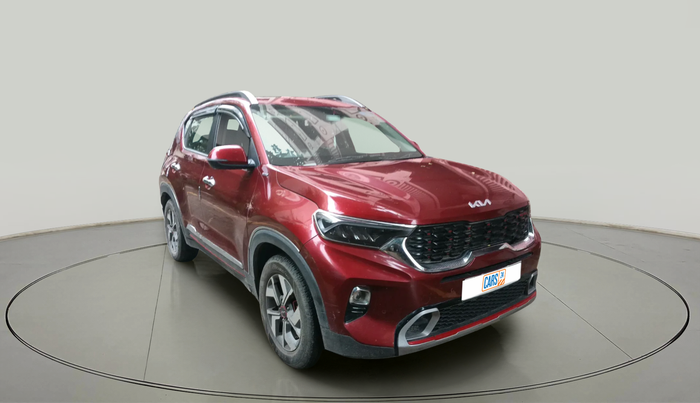 2022 KIA SONET GTX PLUS 1.0 IMT, Petrol, Manual, 23,550 km, exterior