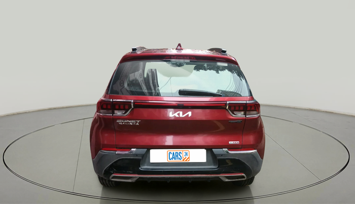 2022 KIA SONET GTX PLUS 1.0 IMT, Petrol, Manual, 23,550 km, exterior