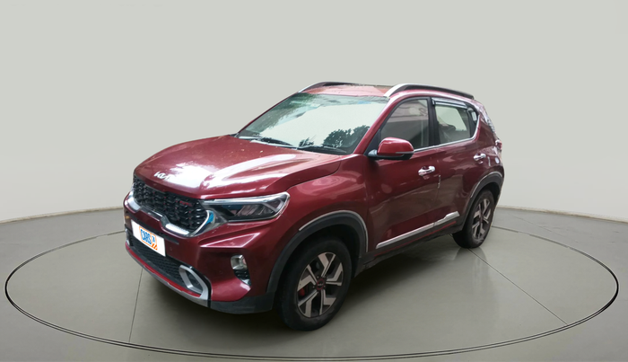 2022 KIA SONET GTX PLUS 1.0 IMT, Petrol, Manual, 23,550 km, exterior