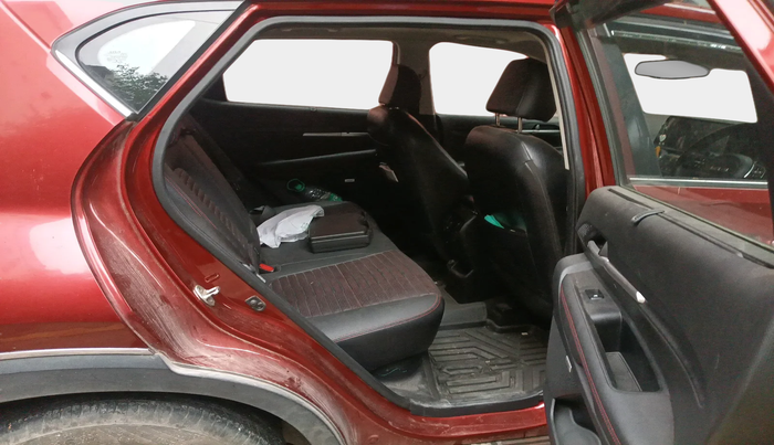 2022 KIA SONET GTX PLUS 1.0 IMT, Petrol, Manual, 23,550 km, interior