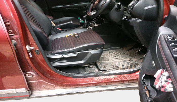 2022 KIA SONET GTX PLUS 1.0 IMT, Petrol, Manual, 23,550 km, interior