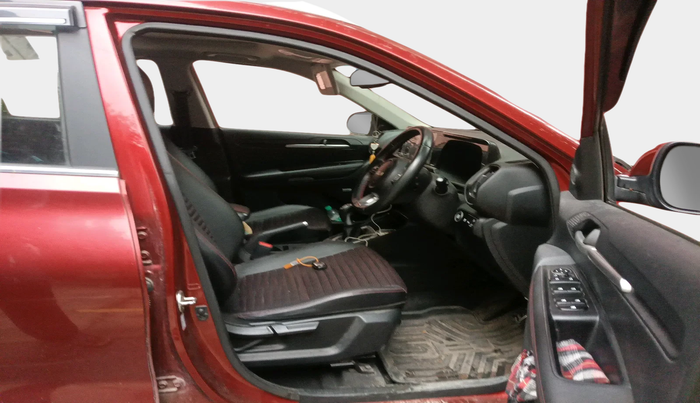 2022 KIA SONET GTX PLUS 1.0 IMT, Petrol, Manual, 23,550 km, interior