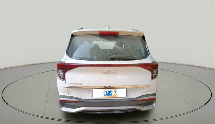 2022 KIA CARENS PRESTIGE PLUS 1.5 DIESEL 7 STR, Diesel, Manual, 32,533 km, exterior