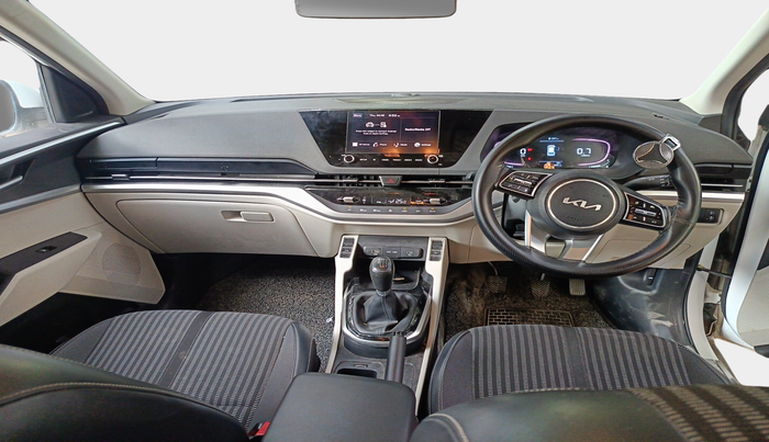 2022 KIA CARENS PRESTIGE PLUS 1.5 DIESEL 7 STR, Diesel, Manual, 32,533 km, interior
