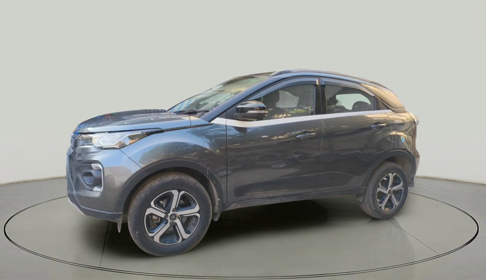 2021 Tata NEXON XZ PLUS PETROL SUNROOF, Petrol, Manual, 28,075 km, exterior