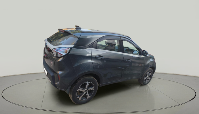 2021 Tata NEXON XZ PLUS PETROL SUNROOF, Petrol, Manual, 28,075 km, exterior