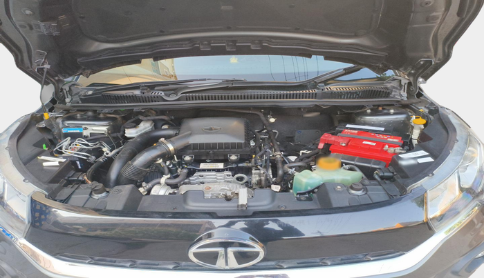 2021 Tata NEXON XZ PLUS PETROL SUNROOF, Petrol, Manual, 28,075 km, exterior