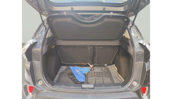 2021 Tata NEXON XZ PLUS PETROL SUNROOF, Petrol, Manual, 28,075 km, exterior